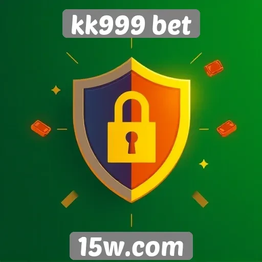 kk999 bet análise de segurança e proteção de dados