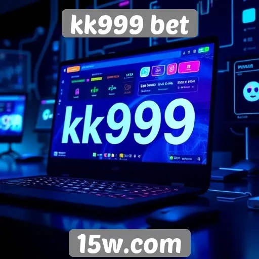 Recursos tecnológicos do site kk999 bet e sua usabilidade