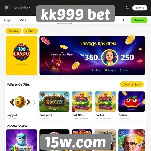 Tendências de jogos online em kk999 bet