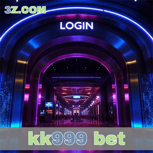 Login Inovador na kk999 bet: Atraia-se pelo Jogo