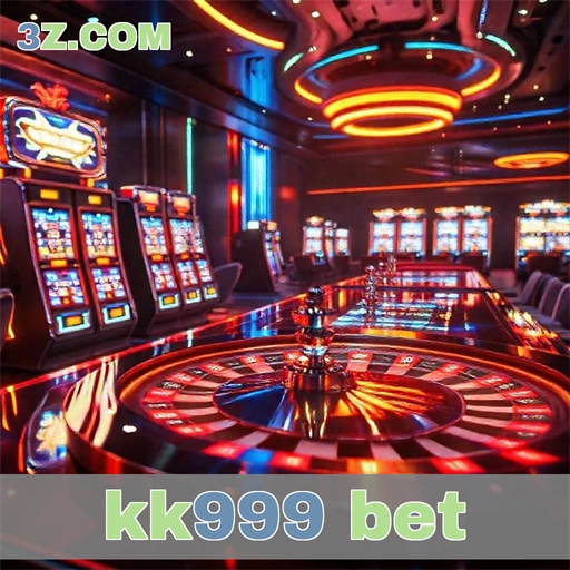 kk999 bet Plataforma online
